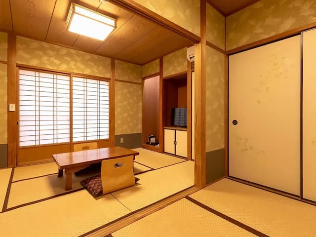 由布院溫泉 和之宿 狹霧亭｜JR由布院開車5分/近金鱗湖-和室附室內溫泉【不挑房】-6