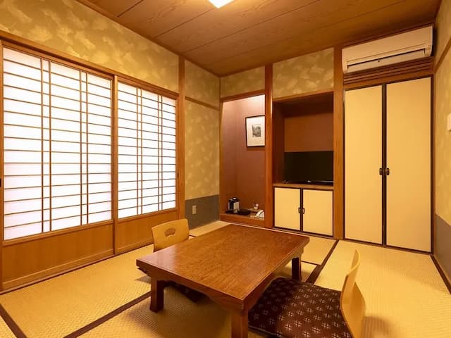 由布院溫泉 和之宿 狹霧亭｜JR由布院開車5分/近金鱗湖-和室附室內溫泉【不挑房】-8