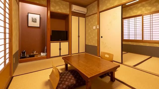 由布院溫泉 和之宿 狹霧亭｜JR由布院開車5分/近金鱗湖-和室附室內溫泉【不挑房】-1