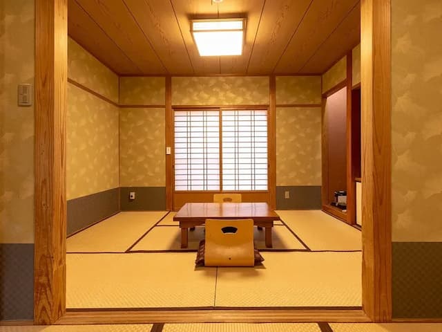 由布院溫泉 和之宿 狹霧亭｜JR由布院開車5分/近金鱗湖-和室附室內溫泉【不挑房】-7