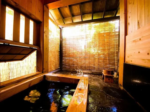 由布院溫泉 和之宿 狹霧亭｜JR由布院開車5分/近金鱗湖-和室附半露天溫泉【不挑房】-5