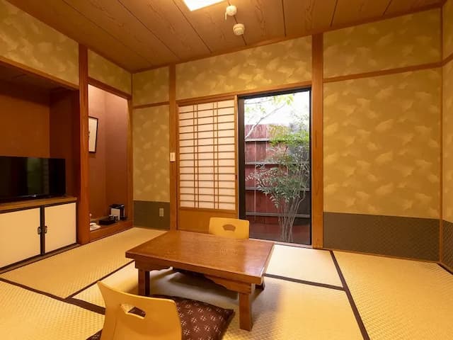 由布院溫泉 和之宿 狹霧亭｜JR由布院開車5分/近金鱗湖-和室附半露天溫泉【不挑房】-7