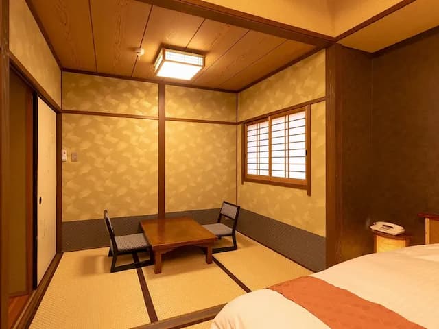 由布院溫泉 和之宿 狹霧亭｜JR由布院開車5分/近金鱗湖-和洋室附室內溫泉【不挑房】-8