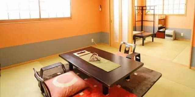 由布院温泉 御宿 由府兩築｜金鱗湖步行10分/近花卉村-【柊-hiiragi-】相連和室【不挑房】-3