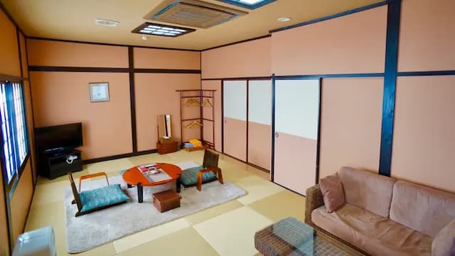 [Spacious standard / Hanamizuki]