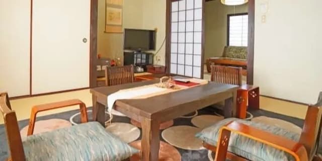 由布院温泉 御宿 由府兩築｜金鱗湖步行10分/近花卉村-【山茶花-sazanka-】相連和室【不挑房】-3