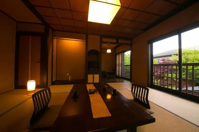 Beppu Onesen Bettei Haruki-Japanese-Style Room 16 to 20 Sq M-1