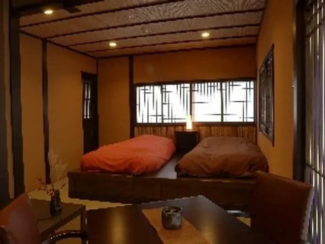 Beppu Onesen Bettei Haruki-Twin Room 16 to 20 Sq M-7