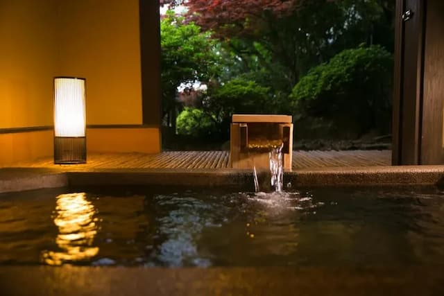 Beppu Onesen Bettei Haruki-Twin Room 16 to 20 Sq M-2