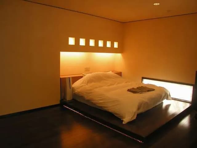 Yufuin Onsen Yufunoi YUHRI-Japanese Western Room King bed / Open-air Bath-3