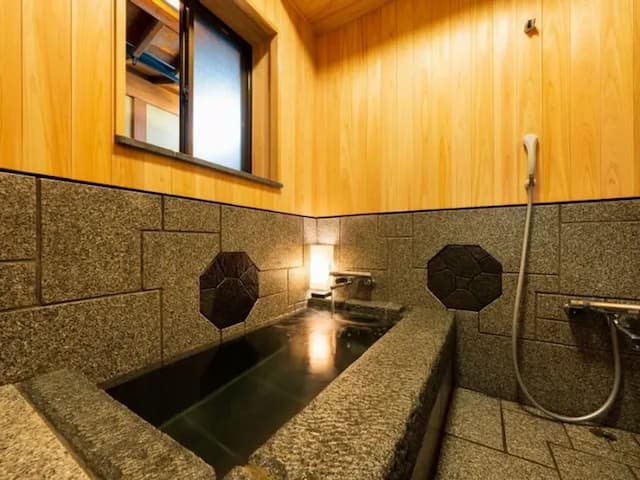 由布院溫泉 御宿 有樂｜JR由布院站步行8分/近金鱗湖-【つばき】 相連和室附露天浴池 【不挑房】-5