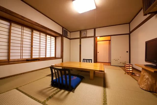 由布院溫泉 御宿 有樂｜JR由布院站步行8分/近金鱗湖-【ききょう】和室附露天浴池【不挑房】-5