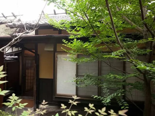 由布院溫泉 御宿 有樂｜JR由布院站步行8分/近金鱗湖-【ききょう】和室附露天浴池【不挑房】-7