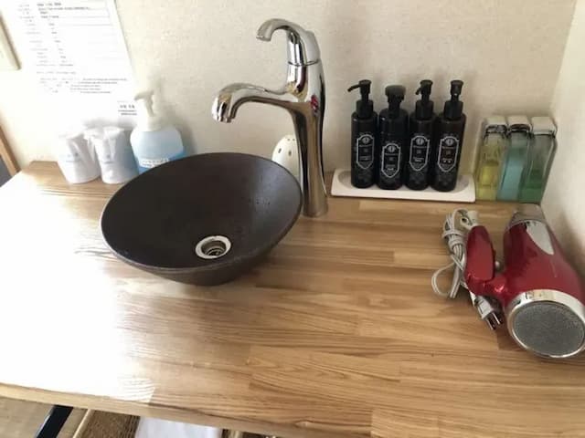 由布院溫泉 御宿 有樂｜JR由布院站步行8分/近金鱗湖-【ふよう】 相連和室附露天浴池【不挑房】-9