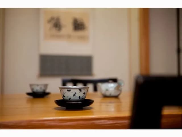 由布院溫泉 御宿 有樂｜JR由布院站步行8分/近金鱗湖-【すいせん】 本館和室內附露天浴池【不挑房】-10