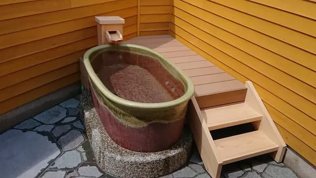 由布院溫泉 御宿 有樂｜JR由布院站步行8分/近金鱗湖-【すいせん】 本館和室內附露天浴池【不挑房】-2