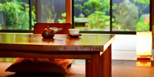 由布院温泉　湯らり　六妙-檜内湯風呂付離れ-6