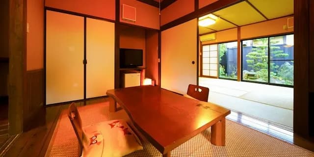 由布院温泉　湯らり　六妙-檜内湯風呂付離れ-2