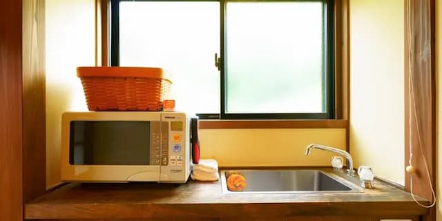 由布院温泉　湯らり　六妙-岩露天風呂付離れ-6