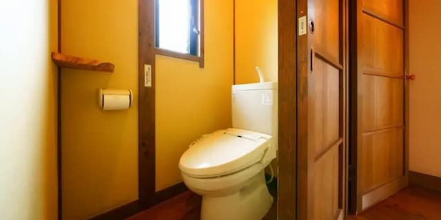 由布院温泉　湯らり　六妙-岩露天風呂付離れ-5