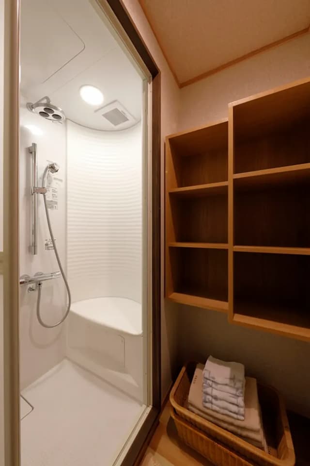 由布院溫泉 草庵秋櫻｜由布院站歩行15分/近金鱗湖-本館 特別室【不挑房】-4