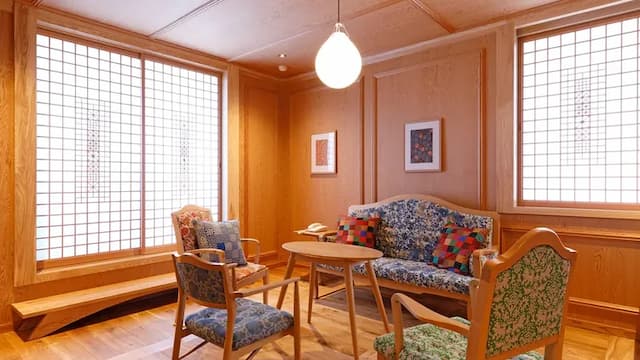 Main building special room