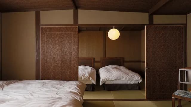 Main building special room