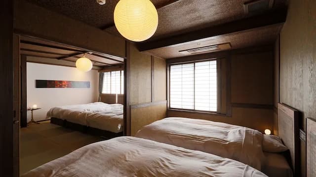 Main building special room