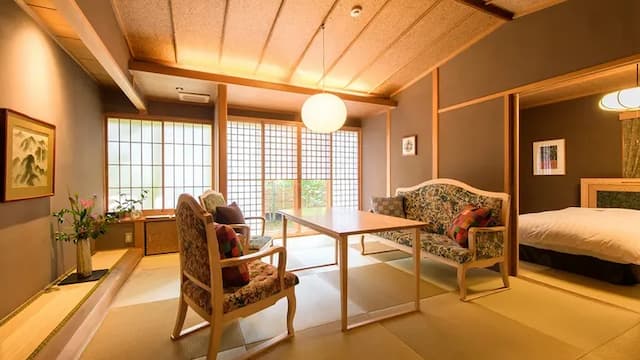 Separate special room