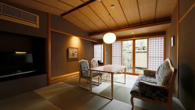 Separate special room