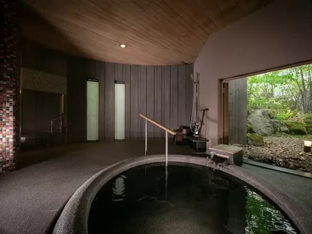 由布院別邸樹｜由布院站歩行20分/近金鱗湖-紫陽花 / あじさい  獨棟和洋式房附室內浴池【不挑房】-2