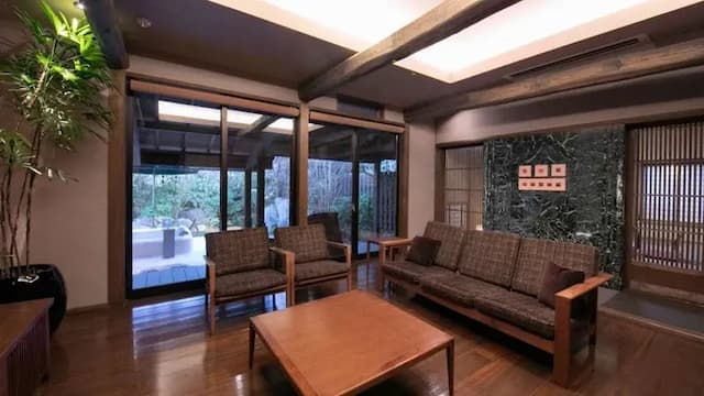 Separate guest room: Hanamizuki