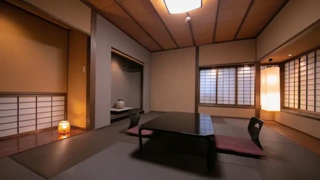 Separate guest room: Hanamizuki