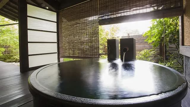 Separate guest room: Sakura