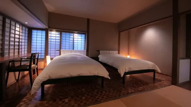 Separate guest room: Sakura