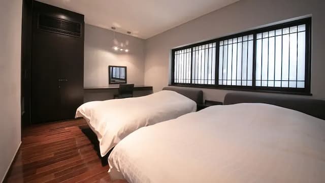 Separate guest room: Sasanqua