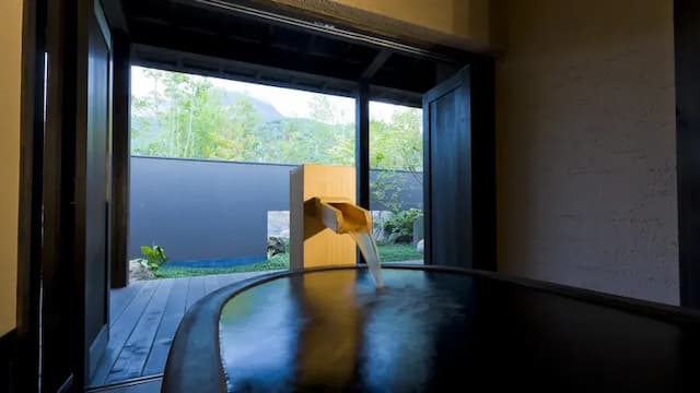 Separate guest room: Sasanqua