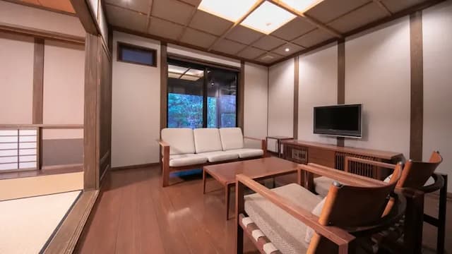 Separate guest room: Tsubaki