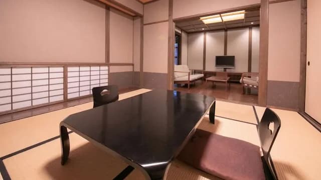 Separate guest room: Tsubaki