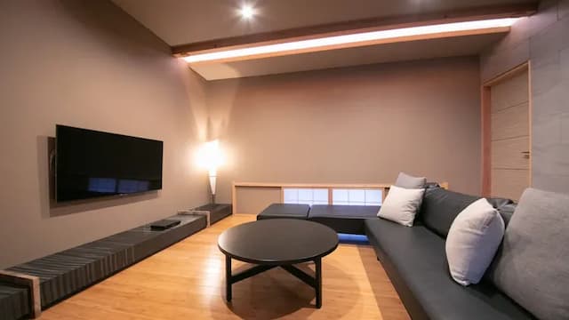 Separate guest room: Soragi