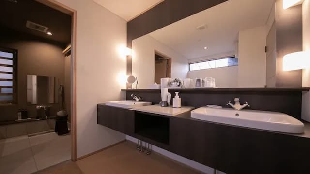 Separate guest room: Soragi