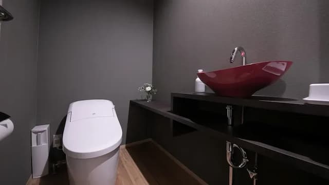 Separate guest room: Soragi