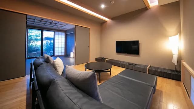 Separate guest room: Soragi