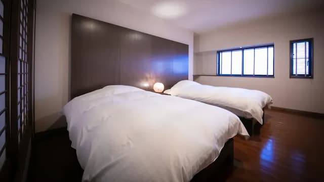 Separate guest room: Yamaboshi