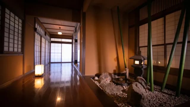 Separate guest room: Yamaboshi