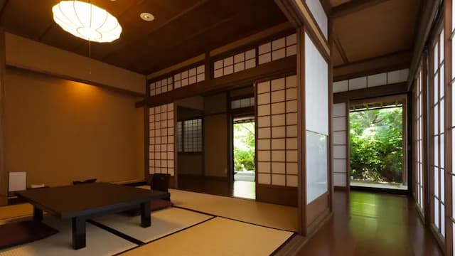 Separate guest room: Yamaboshi