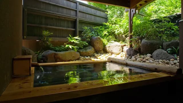 Separate guest room: Yamaboshi