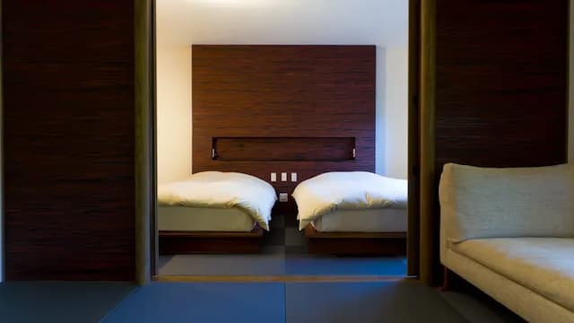 Separate guest room: Yamabuki