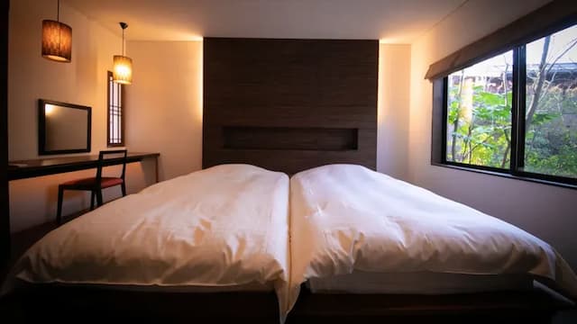 Separate guest room: Yamabuki