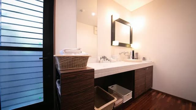 Separate guest room: Yamabuki